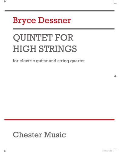 Quintet for High Strings