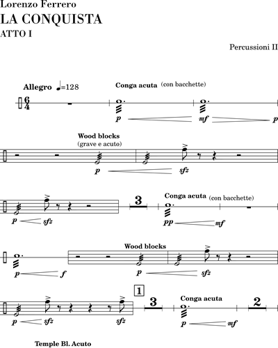 Percussion 2