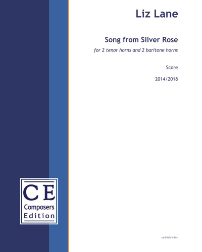 Song from "Silver Rose"