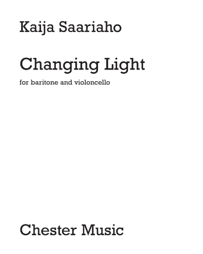 Changing Light