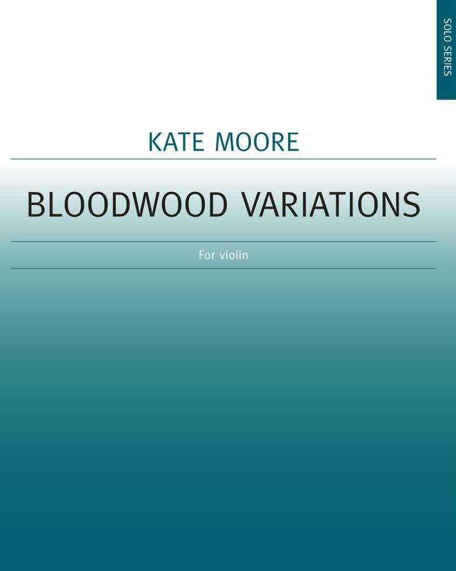 Bloodwood Variations