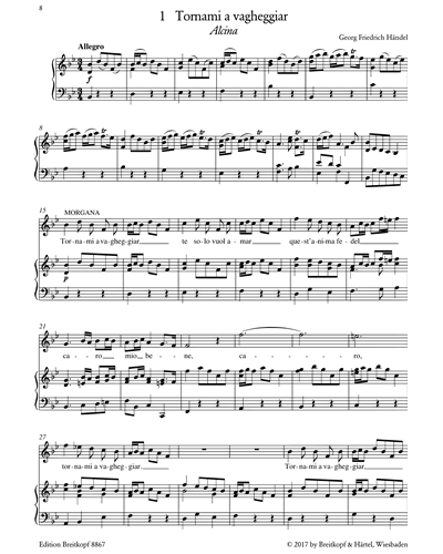 OperAria Sopran - Band 1: lyrisch - Koloratur 