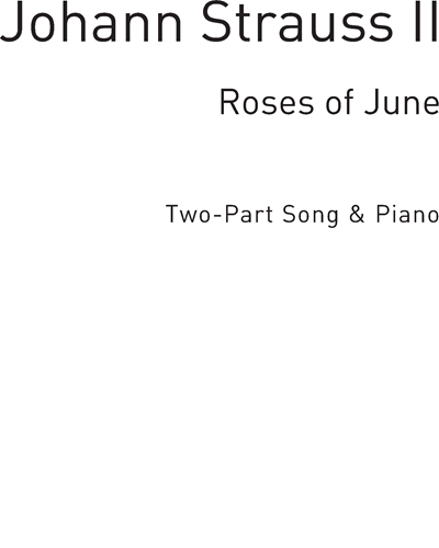 Roses of June (Rosen aus dem Süden)