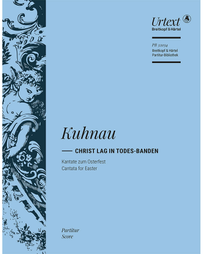 Christ lag in Todes-Banden