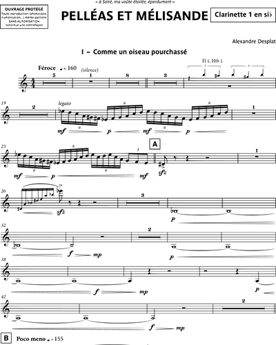 Pelléas et Mélisande - Symphonie concertante