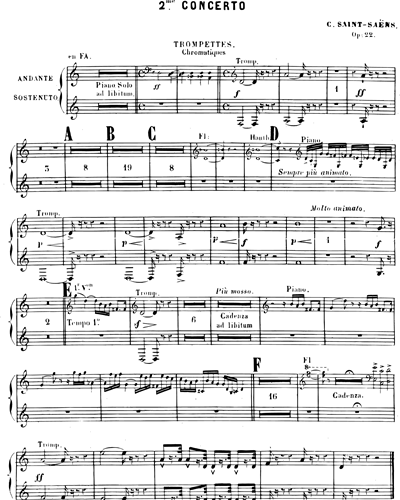 Piano Concerto No. 2 in G minor