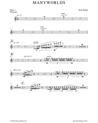 Flute 1/Piccolo 3