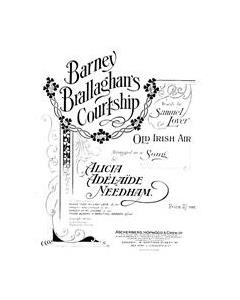 Barney Brallaghan's Courtship
