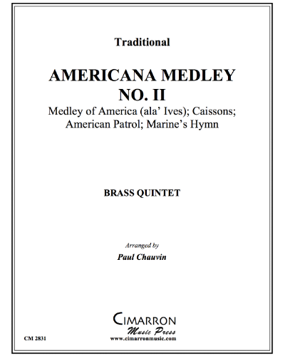 Americana Medley No. 2