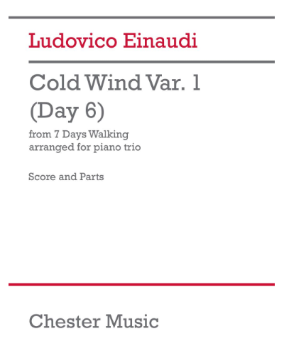 Cold Wind Var. 1 (Day 6)