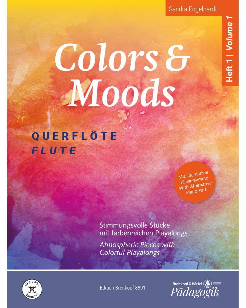 Colors & Moods - Vol. 1