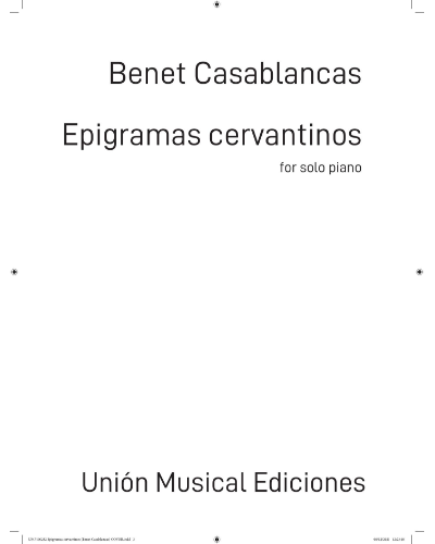 Epigramas cervantinos