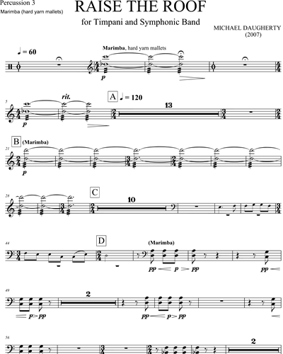 Percussion 3