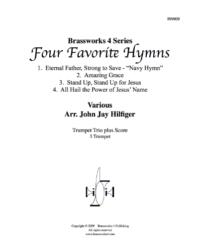 Four Favorite Hymns