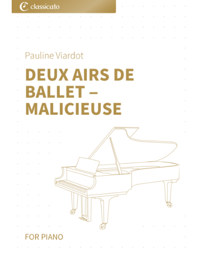 Malicieuse (from '2 Ballet Arias')