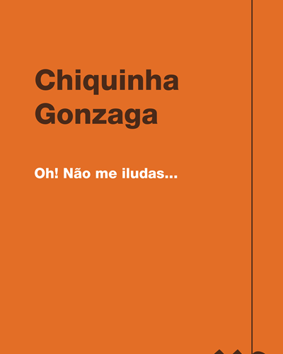 Oh! Não me iludas...