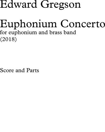 Euphonium Concerto