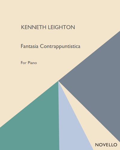 Fantasia Contrappuntistica, Op. 24