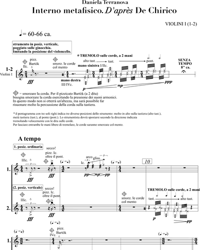 Violin 1 Desk 1:2