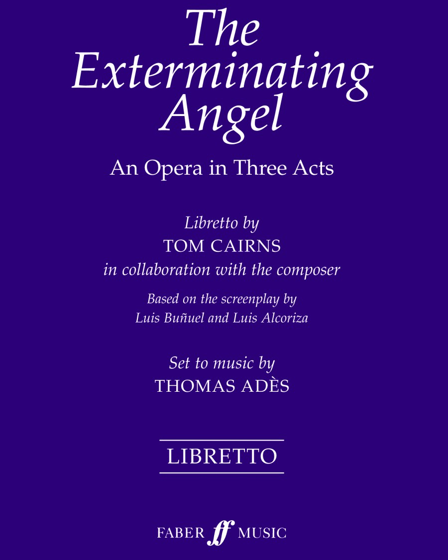 The Exterminating Angel (libretto)