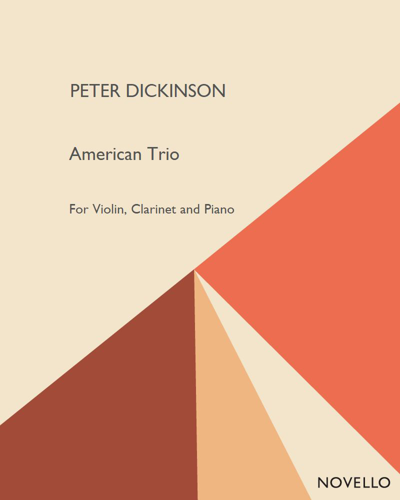 American Trio (Hymns, Rags and Blues)