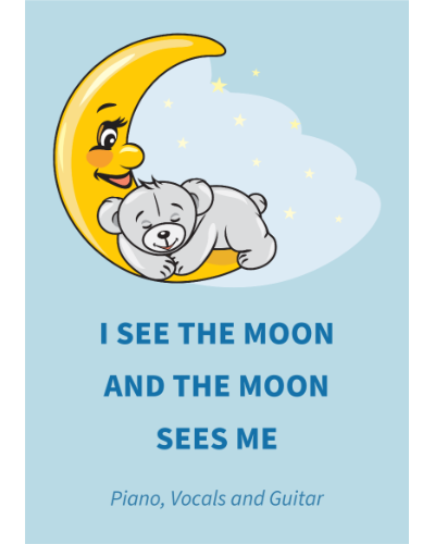 I See The Moon And The Moon Sees Me