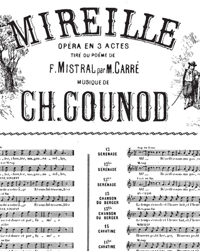 Mireille No. 4