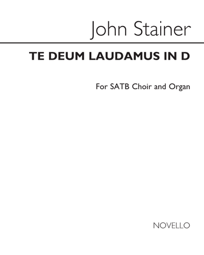 Te Deum Laudamus (in C)