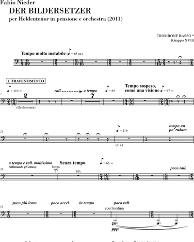 [Group 17] Bass Trombone