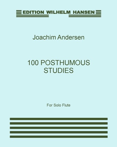 100 Posthumous Studies