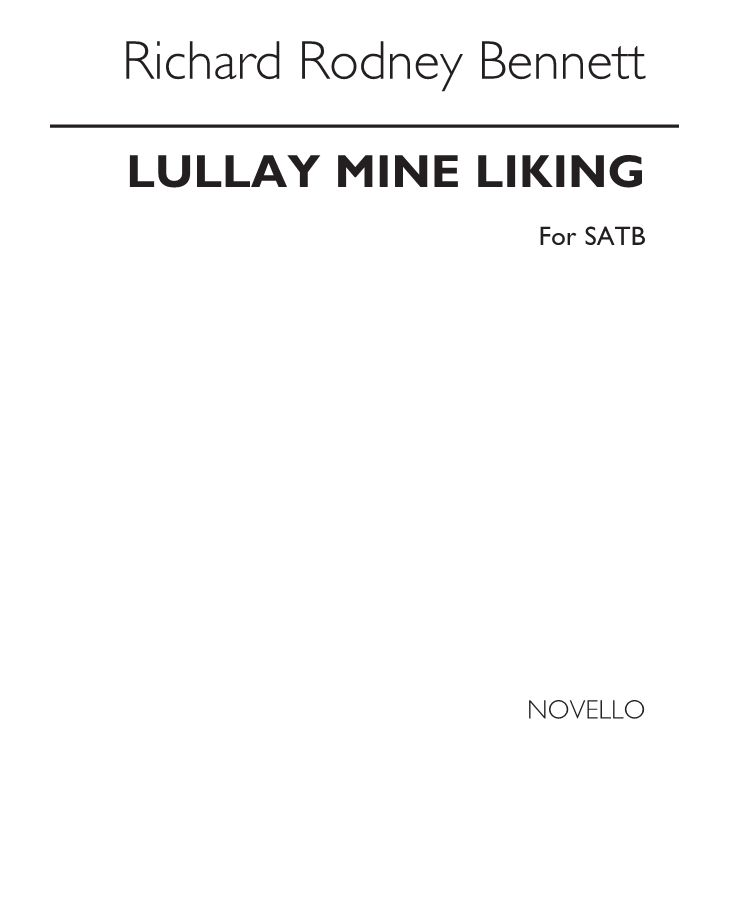 Lullay Mine Liking