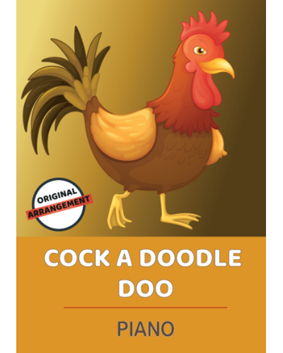 Cock A Doodle Doo