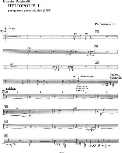 Percussion 2