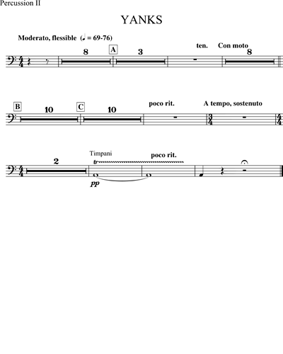 Percussion 2