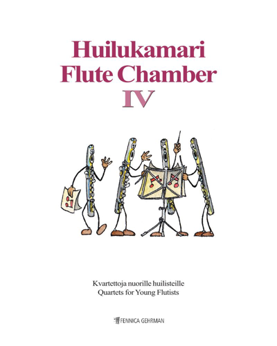 Colourflute: Chamber Music 4