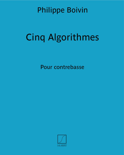 Cinq Algorithmes