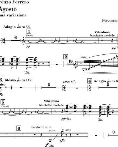 Percussion 2