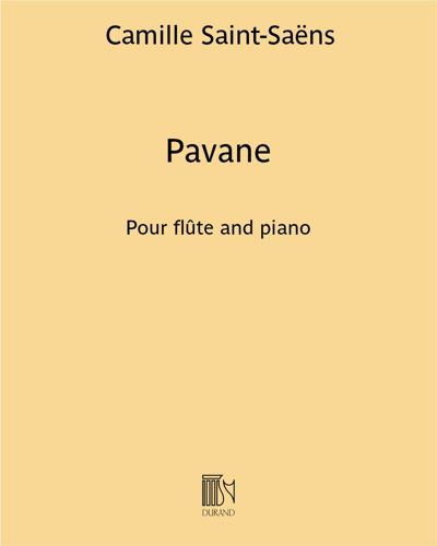 Pavane (from 'Étienne Marcel')