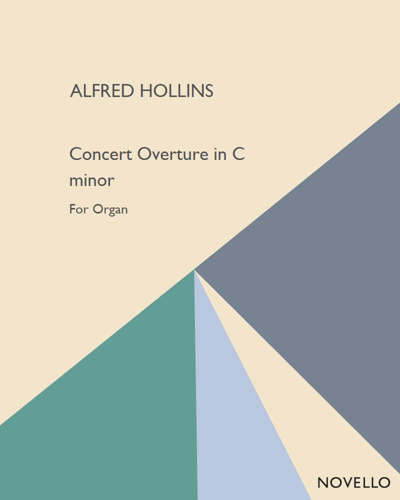 Concert Overture in C minor