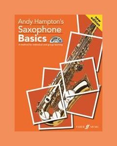 Saxophone Basics Repertoire Unit 1 - Piano Part