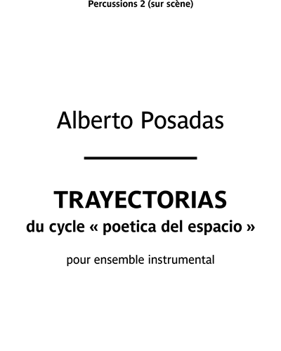 Percussion 2