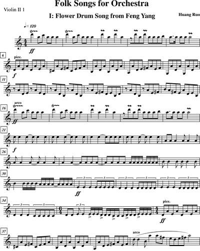 Violin 2 - 1