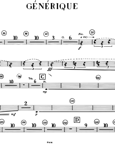 Flute 4/Piccolo 4