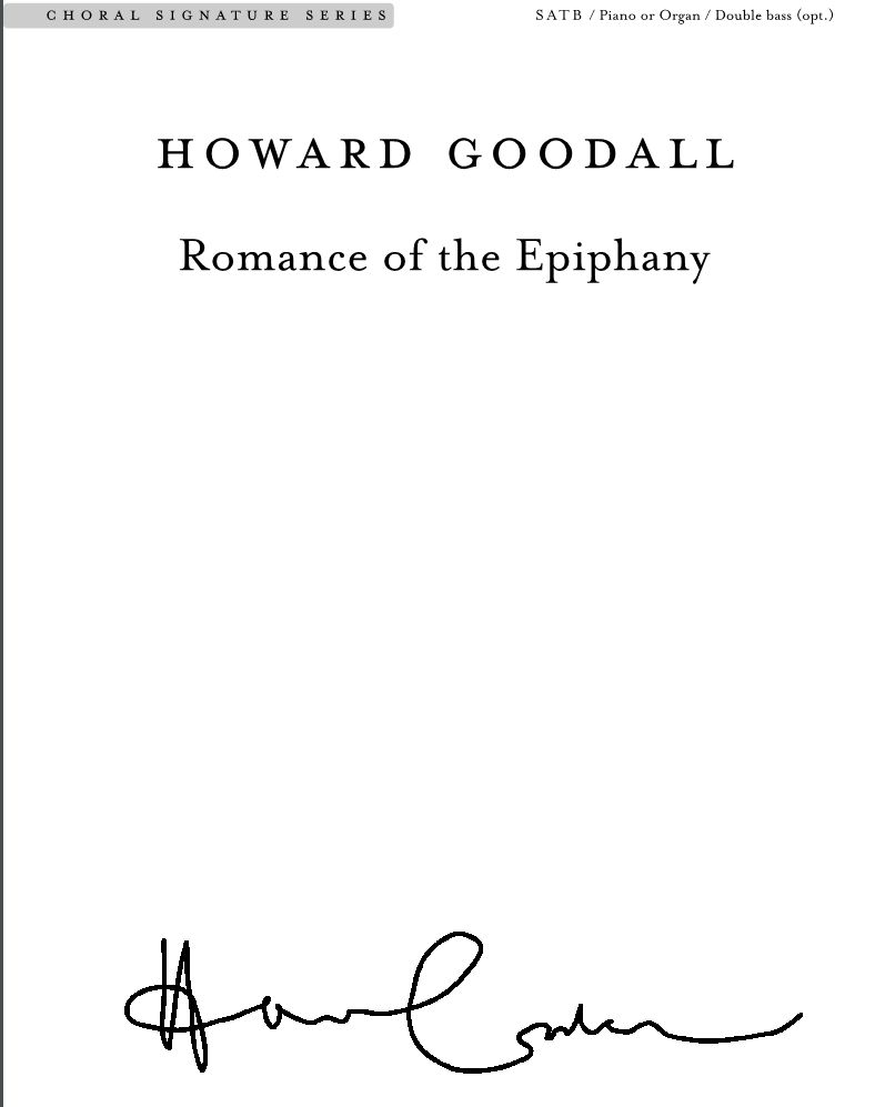 Romance of the Epiphany