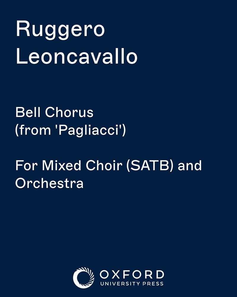 Bell Chorus (from 'Pagliacci')