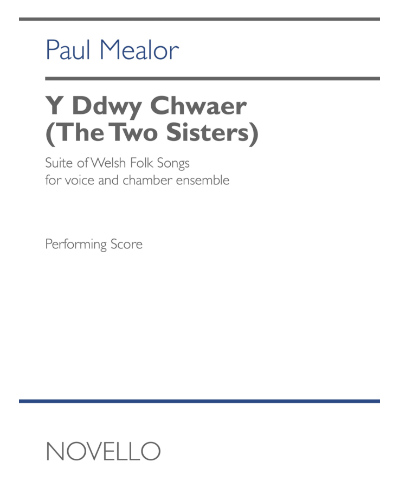 Y Ddwy Chwaer (The Two Sisters)
