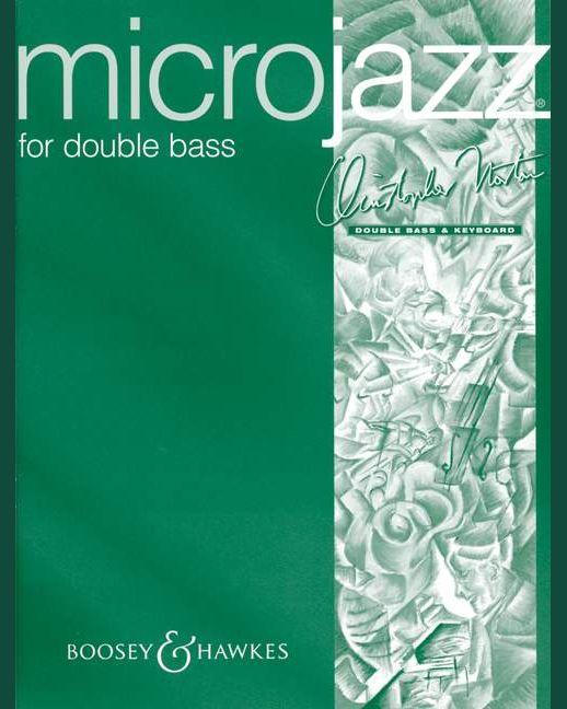 Microjazz for Double Bass