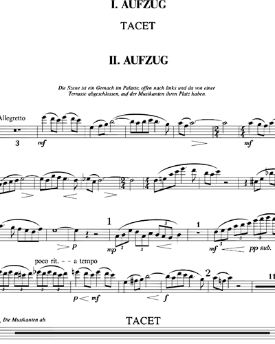 [On-Stage] Flute 1