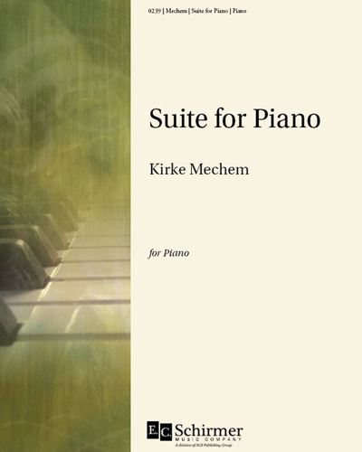 Suite for Piano