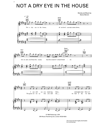 not-a-dry-eye-in-the-house-sheet-music-by-diane-warren-nkoda-free-7